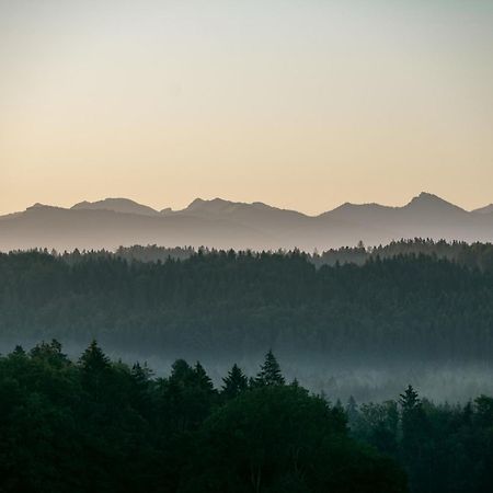 Bio-Landhotel Moarwirt Dietramszell 外观 照片