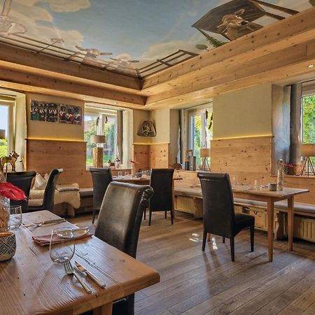 Bio-Landhotel Moarwirt Dietramszell 外观 照片
